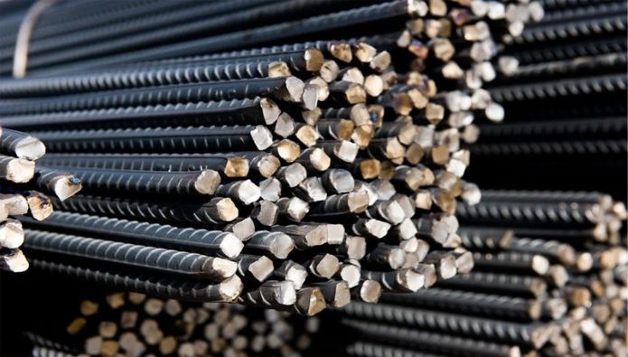 Grade 40 Steel (Saria)